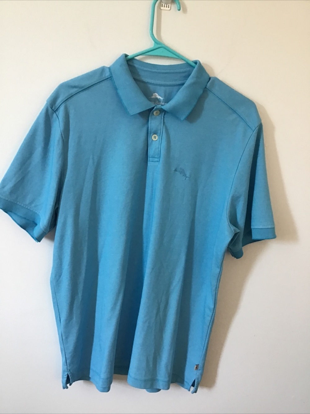Tommy Bahama Polo Shirt  Medium